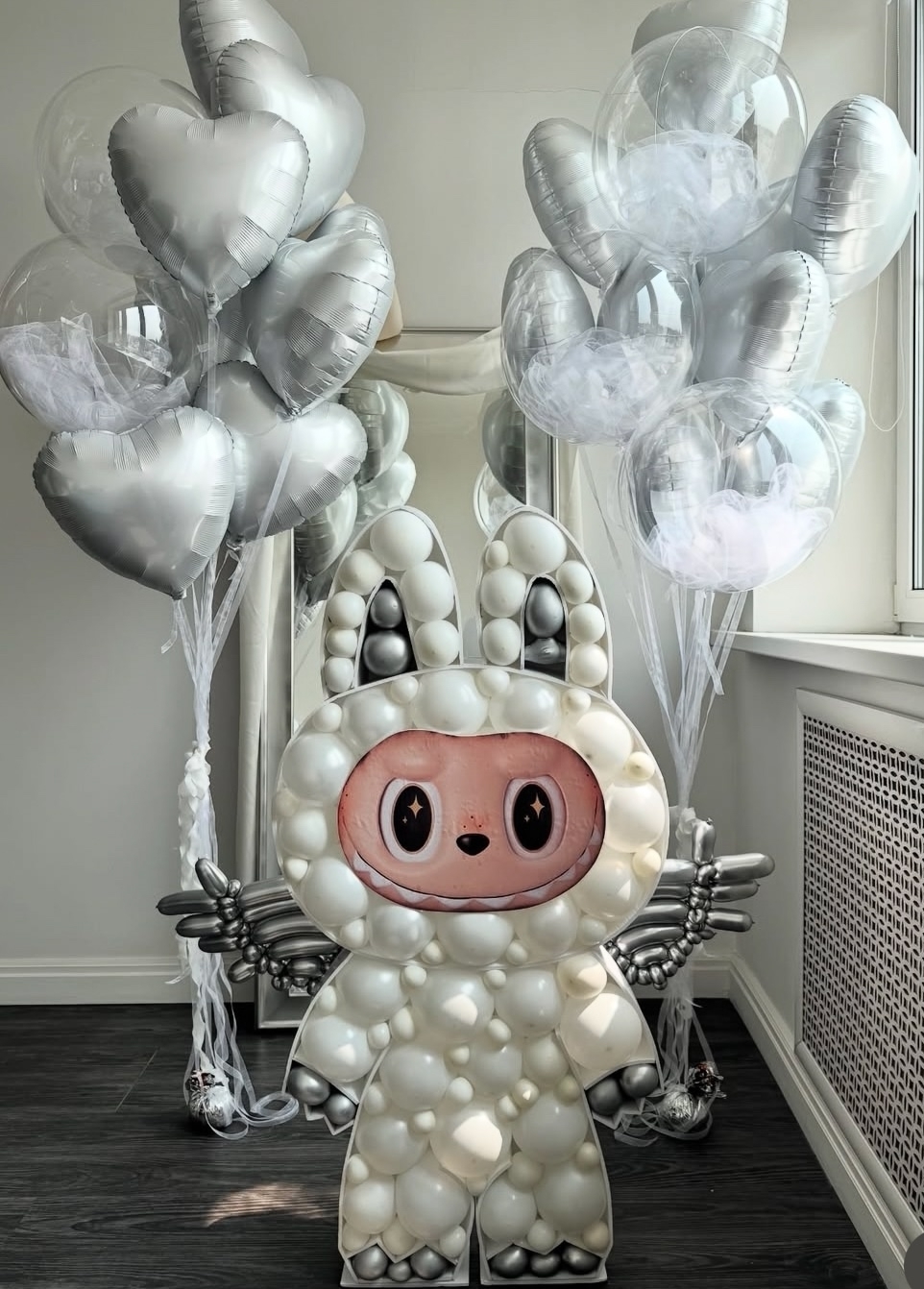 Набор шаров Лабубу
