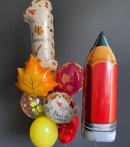 Фонтан с карандашем Фонтан с карандашем