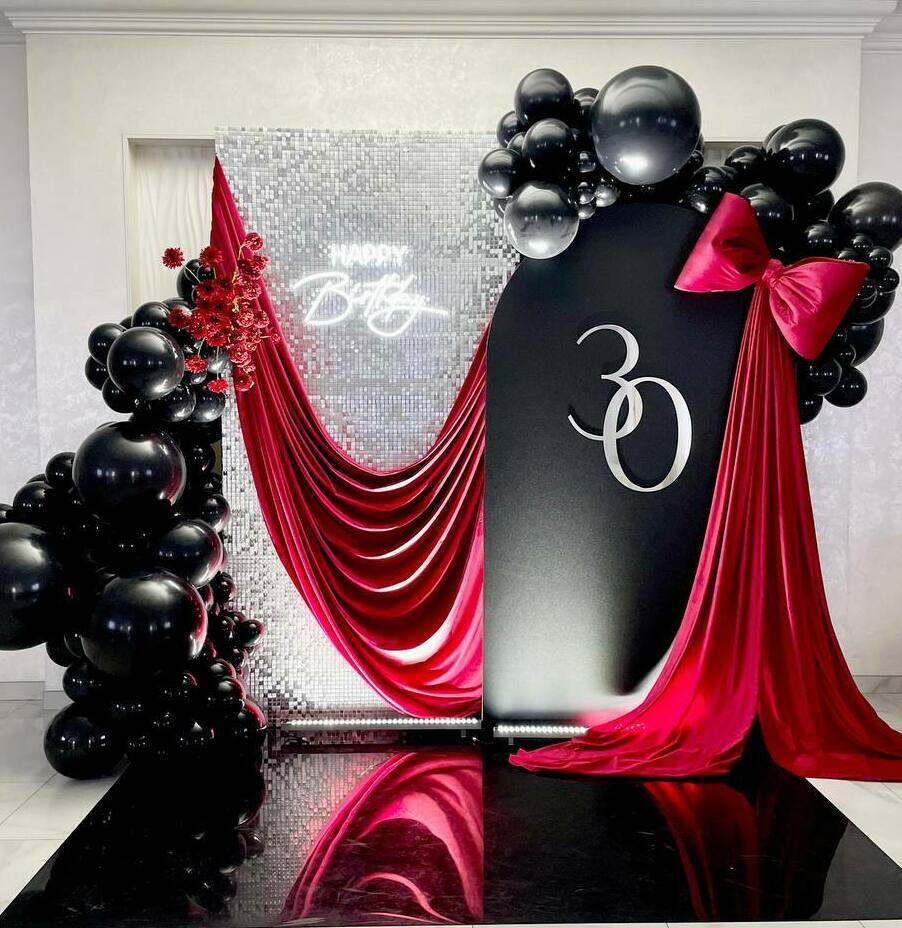 фотозона на юбилей