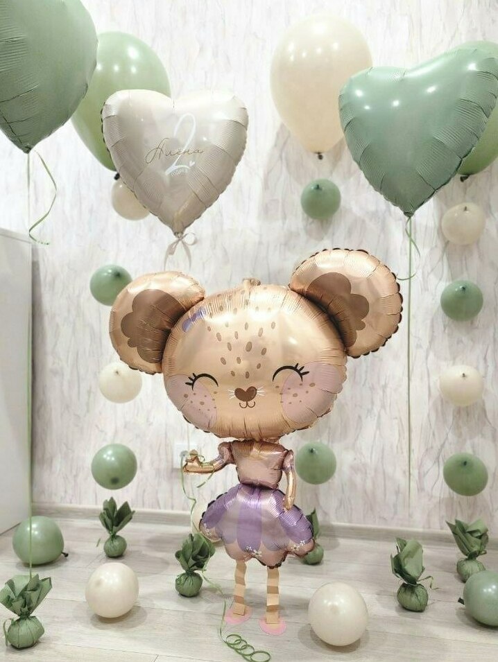 Набор шаров Мышка