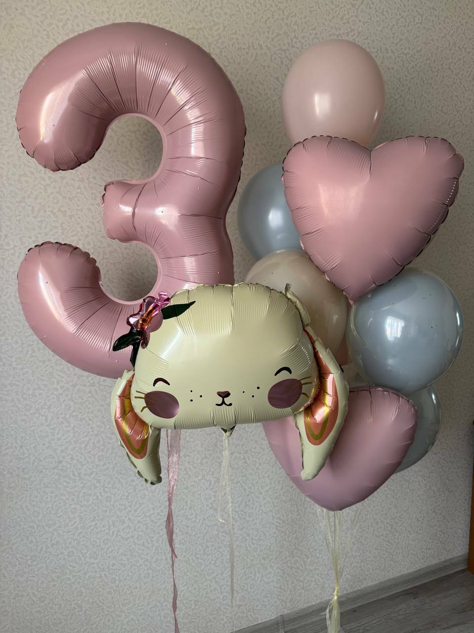 Набор шаров Зайка